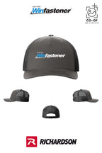 Richardson 112FP Five-Panel Trucker - Dayton Winfastener