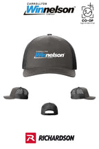 Richardson 112FP Five-Panel Trucker - Carrollton Winnelson