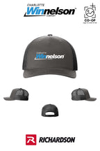 Richardson 112FP Five-Panel Trucker - Charlotte Winnelson