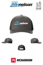Richardson 112FP Five-Panel Trucker - Gateway Winnelson