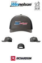 Richardson 112FP Five-Panel Trucker - Midland Winnelson - Patriot