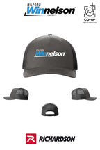Richardson 112FP Five-Panel Trucker - Milford Winnelson