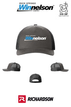 Richardson 112FP Five-Panel Trucker - Rock Springs Winnelson