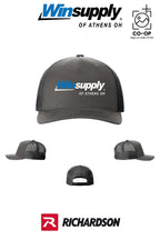 Richardson 112FP Five-Panel Trucker - Winsupply of Athens OH