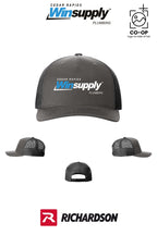 Richardson 112FP Five-Panel Trucker - Cedar Rapids Winsupply