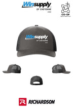 Richardson 112FP Five-Panel Trucker - Winsupply of Cheyenne