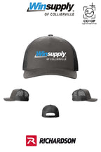 Richardson 112FP Five-Panel Trucker - Winsupply of Collierville