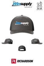 Richardson 112FP Five-Panel Trucker - K & J Winsupply, Industrial PVF
