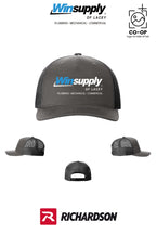 Richardson 112FP Five-Panel Trucker - Winsupply of Lacey