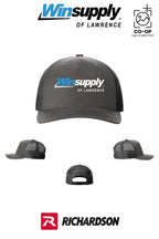 Richardson 112FP Five-Panel Trucker - Winsupply of Lawrence