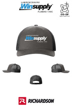 Richardson 112FP Five-Panel Trucker - Lawrenceburg Winsupply