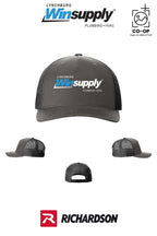 Richardson 112FP Five-Panel Trucker - Lynchburg Winsupply