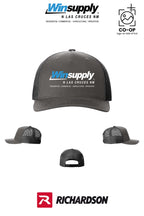 Richardson 112FP Five-Panel Trucker - Winsupply N Las Cruces NM