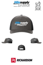 Richardson 112FP Five-Panel Trucker - Winsupply N Las Cruces NM