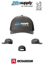 Richardson 112FP Five-Panel Trucker - Winsupply of Portland