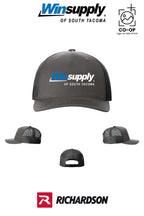 Richardson 112FP Five-Panel Trucker - Winsupply of South Tacoma