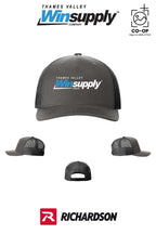 Richardson 112FP Five-Panel Trucker - Thames Valley Winsupply