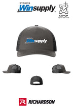 Richardson 112FP Five-Panel Trucker - Wichita Winsupply