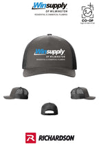 Richardson 112FP Five-Panel Trucker - Winsupply of Wilmington