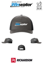 Richardson 112FP Five-Panel Trucker - Baton Rouge Winwater