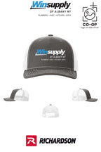 Richardson 112FP Five-Panel Trucker - Winsupply of Albany NY