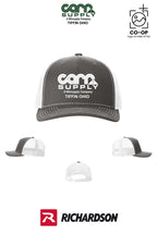 Richardson 112FP Five-Panel Trucker - Carr Supply - Tiffin