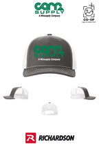 Richardson 112FP Five-Panel Trucker - Carr Supply - Xenia