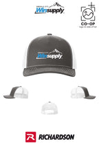 Richardson 112FP Five-Panel Trucker - Winsupply Emerald City