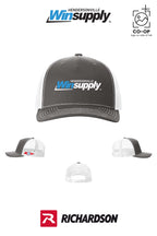 Richardson 112FP Five-Panel Trucker - Winsupply of Hendersonville