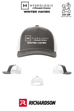 Richardson 112FP Five-Panel Trucker - Winsupply of Winter Haven