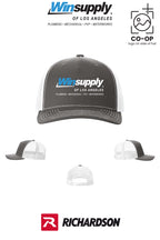 Richardson 112FP Five-Panel Trucker - Winsupply of Los Angeles