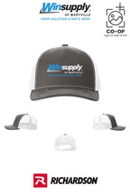 Richardson 112FP Five-Panel Trucker - Winsupply of Maryville
