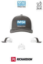 Richardson 112FP Five-Panel Trucker - MSI Supply Houston