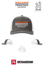 Richardson 112FP Five-Panel Trucker - Atlanta Noland