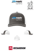 Richardson 112FP Five-Panel Trucker - Winsupply of Richmond KY
