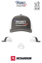 Richardson 112FP Five-Panel Trucker - SPHS Watertown