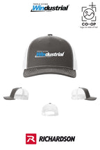 Richardson 112FP Five-Panel Trucker - Windustrial Triple Cities