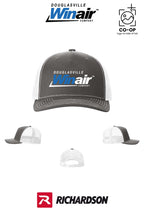 Richardson 112FP Five-Panel Trucker - Douglasville Winair