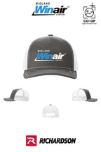 Richardson 112FP Five-Panel Trucker - Midland Winair