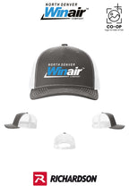 Richardson 112FP Five-Panel Trucker - North Denver Winair