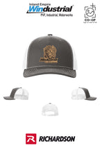 Richardson 112FP Five-Panel Trucker - Inland Empire Windustrial