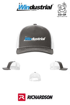 Richardson 112FP Five-Panel Trucker - KC Windustrial