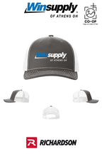 Richardson 112FP Five-Panel Trucker - Winsupply of Athens OH