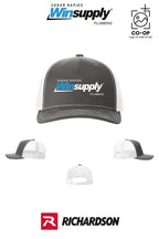 Richardson 112FP Five-Panel Trucker - Cedar Rapids Winsupply