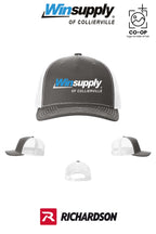 Richardson 112FP Five-Panel Trucker - Winsupply of Collierville