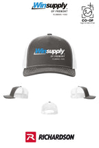 Richardson 112FP Five-Panel Trucker - Winsupply of Fremont