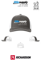 Richardson 112FP Five-Panel Trucker - Winsupply of Las Vegas