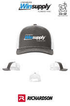Richardson 112FP Five-Panel Trucker - Lynchburg Winsupply