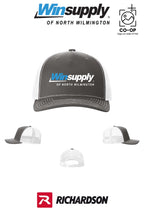 Richardson 112FP Five-Panel Trucker - Winsupply N Wilmington NC