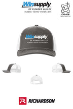 Richardson 112FP Five-Panel Trucker - Winsupply of Pioneer Valley